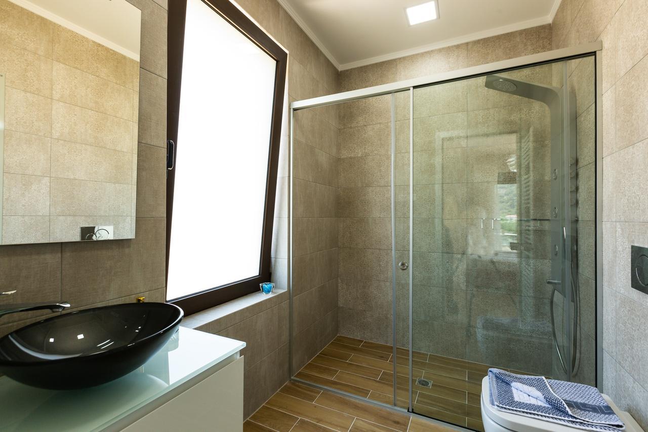 Eudora Luxury Stone Villa Almyrida  Exterior photo